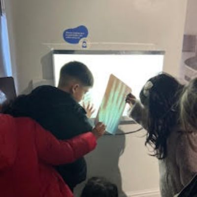 Year 2 Thackray Trip - Jan 2025
