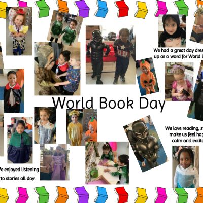 World Book Day 2025
