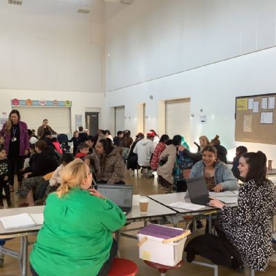 Parent's Evening - Spring 2025