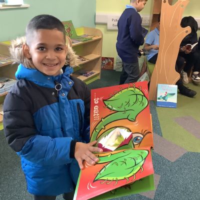 Nightingale's New Library - November 2025