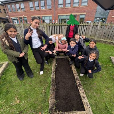 Gardening Club Begins - November 2025