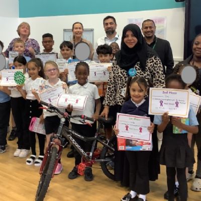 Pupil Recognition Event
