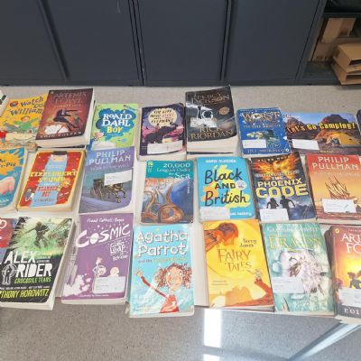 Pop-Up Bookshop